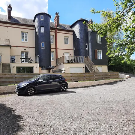 Le Bâbord Casa de Férias Honfleur