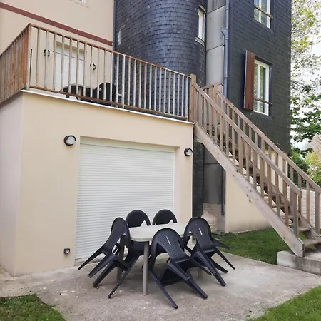 Casa de Férias Le Bâbord