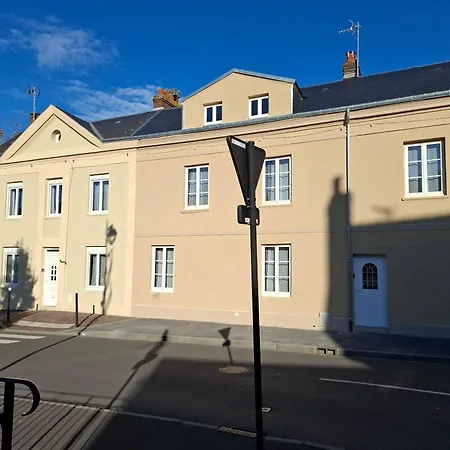 Le Bâbord Casa de Férias Honfleur