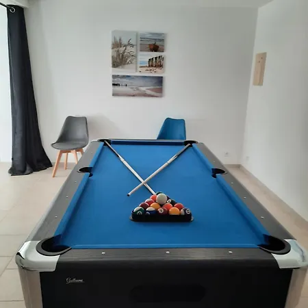 Le Bâbord Casa de Férias *