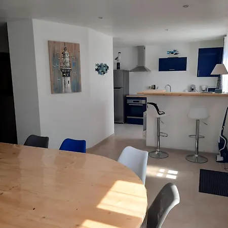 Le Bâbord Casa de Férias Honfleur