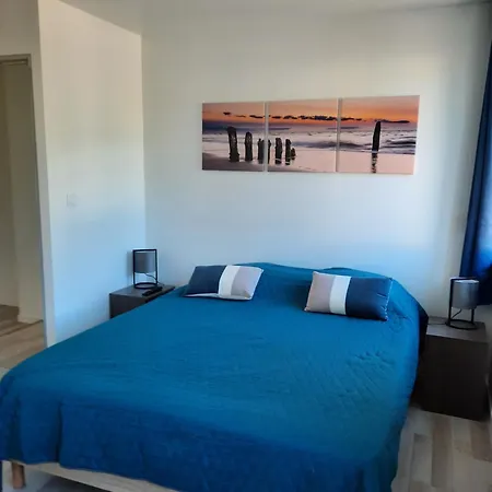 Le Bâbord Casa de Férias Honfleur