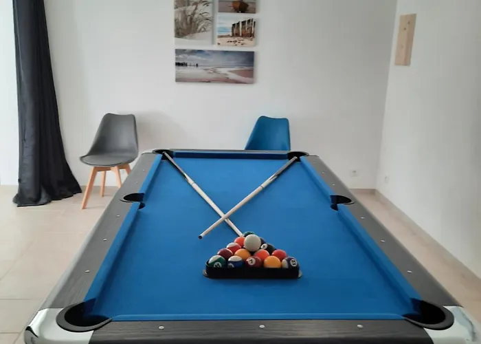 Le Babord Σπίτι διακοπών *