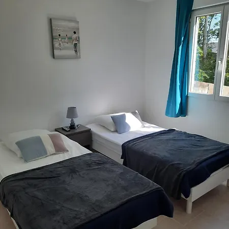 Le Babord Vakantiehuis