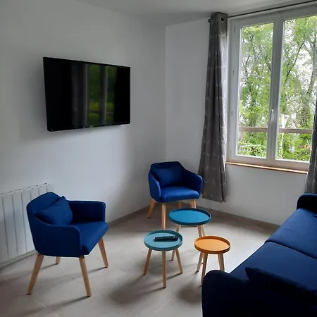 Vakantiehuis Le Babord Honfleur