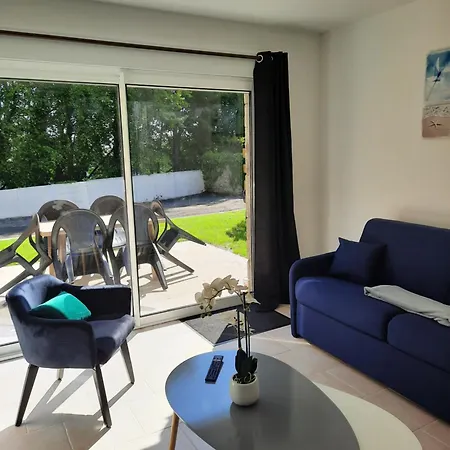 Vakantiehuis Le Babord *