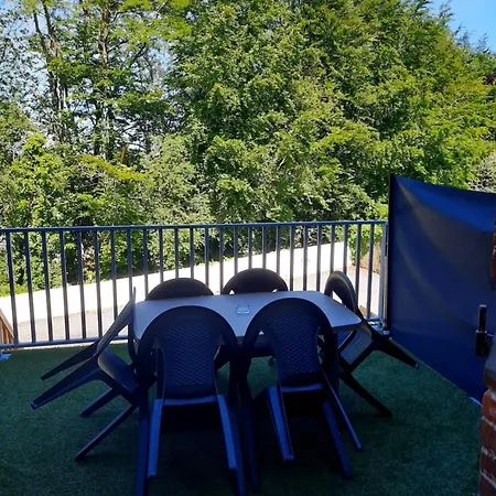 Le Babord Vakantiehuis *