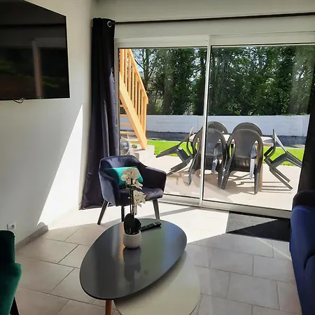 Vakantiehuis Le Babord Honfleur