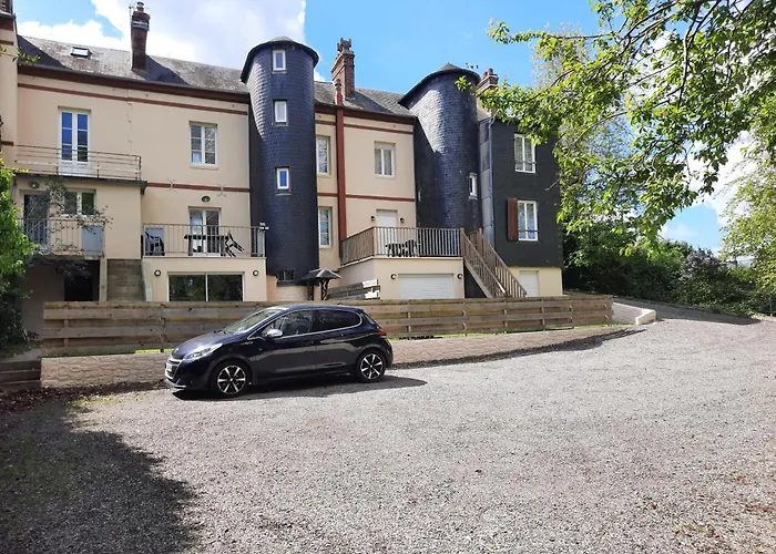 Le Babord Holiday home Honfleur