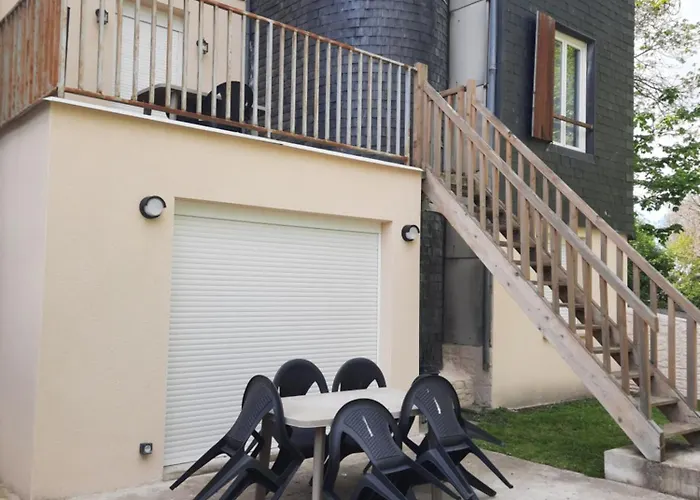 Holiday home Le Babord