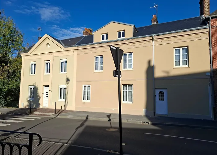 Le Babord Holiday home Honfleur