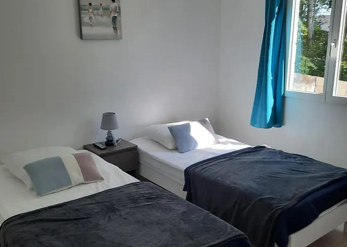 Le Babord Holiday home