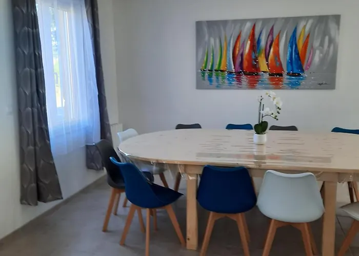 Holiday home Le Babord *