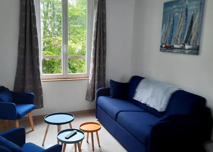 Holiday home Le Babord