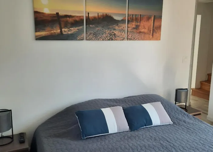 Le Babord Holiday home *