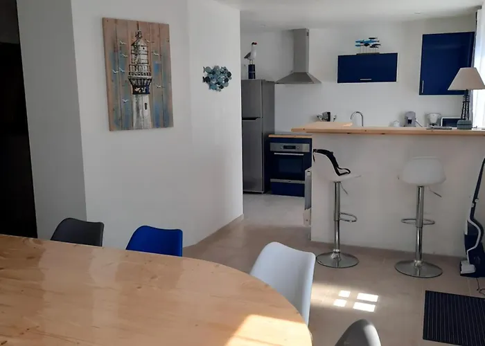 Le Babord Holiday home Honfleur