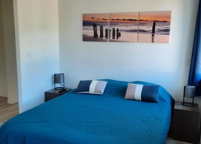 Le Babord Holiday home Honfleur