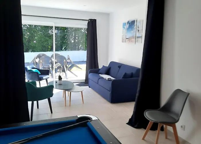 Holiday home Le Babord