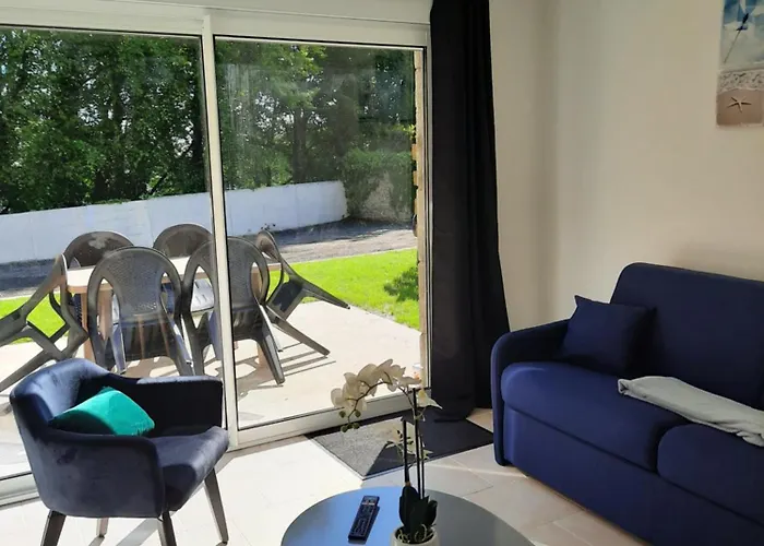 Holiday home Le Babord *