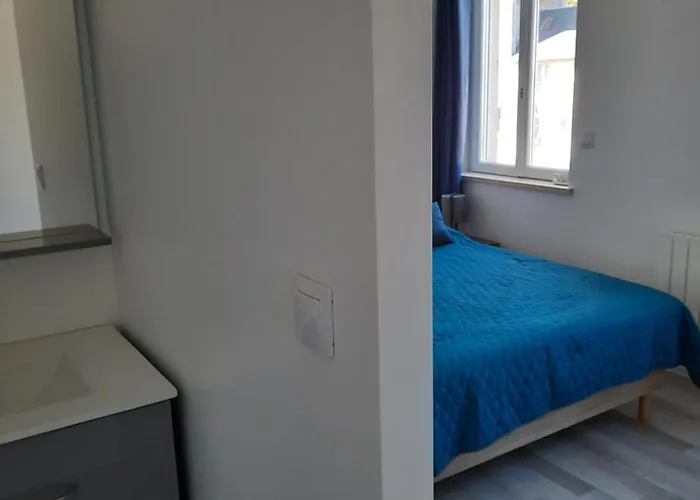 Le Babord Holiday home Honfleur