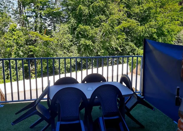 Le Babord בית נופש *