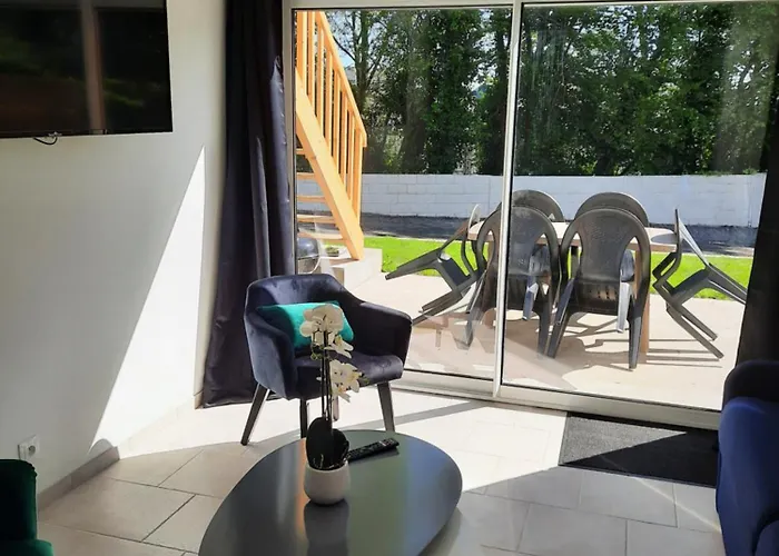 Holiday home Le Babord Honfleur